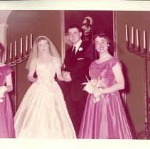 Howe Deffeyes wedding