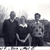 Melville, Osie, and Melville James Coolbaugh
