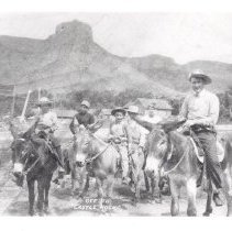 Boys Off To Castle Rock