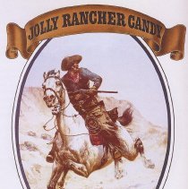 Jolly Rancher Candy advertisement