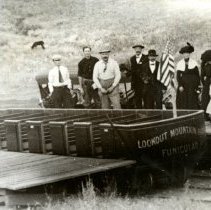 Lookout Mountain Park Funicular