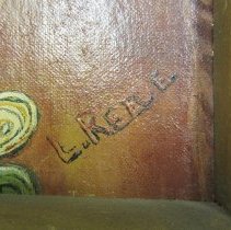 Leila Reece signature