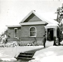 Judge Jameson's House