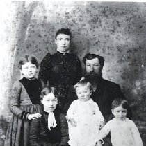 Saltzman, George & family