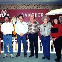 Jolly Rancher exhibit at Golden History Center