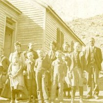 Guy Hill Schoolhouse class