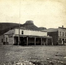 Cheney's Chicago Saloon & Billiard Hall - cropped