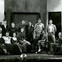 Golden High Theater Cast