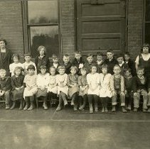North School class