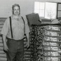 Ed Ramstetter at Goldern Mill