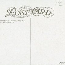 8046. Guggenheim Hall, Golden, Colo. back