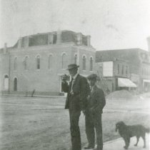 President of the Palace of Pleasure