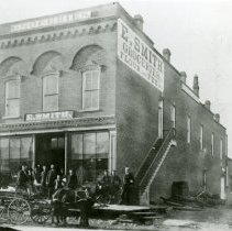 Elmus Smith Grocery