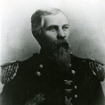 George West, Adjutant General of the Colorado National Guard