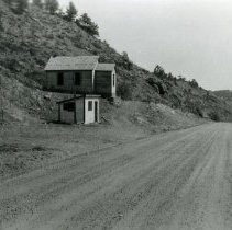 Guy Hill Schoolhouse on Golden Gate Canyon Road