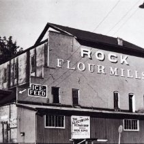 Rock Flour Mills
