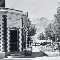 Quaintance Block with The Republican Newpaper Office