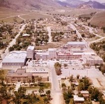 Coors Porcelain Company aerial