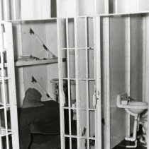 1914 Jefferson County Jail second floor cells