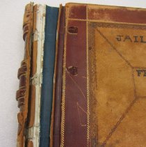 Jefferson County Jail Register 1878-1929