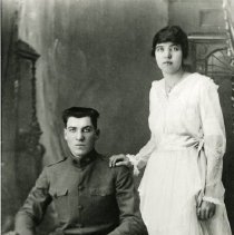 David Baker and Helen Robinson