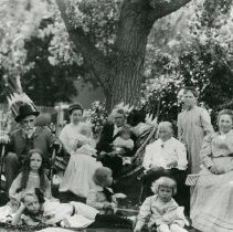 Bryant, Easley, and Medell Reunion