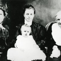 Four Generations of the Easley Family