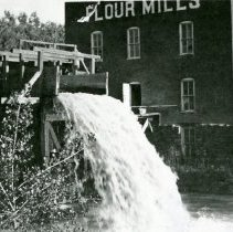 Rock Flour MIlls