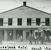 The Old Overland Hotel