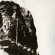 Funicular on Castle Rock