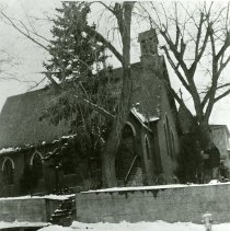 Calvary Episcopal Church