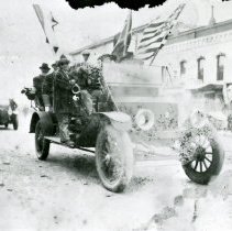 Armistice Day Parade 1918