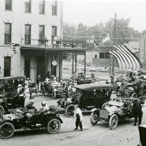Armistice Day Parade