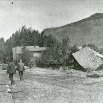Tucker Gulch flood