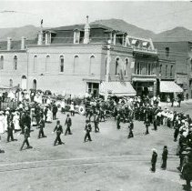 Inspection Day Parade