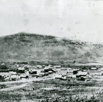 Panoramic of Golden City