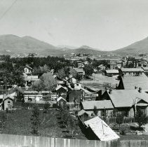 Street view in Golden