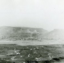 Panoramic view of Golden