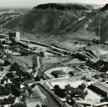 Aerial of Coors Brewing Company