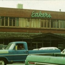 Eakers Department Store