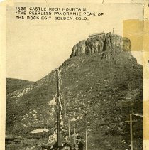 1528 Castle Rock Mountain Funicular