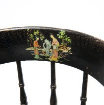 Golden Opera House chair