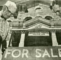 1877 Jefferson County Courthouse and Jail for sale