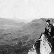 View from Castle Rock