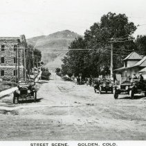 13th Street in Golden