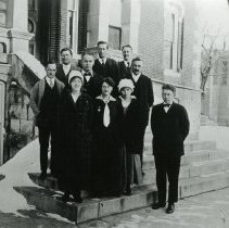 Jefferson County Court House staff