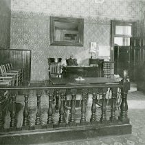 Judge Jameson's Jefferson County Courtroom