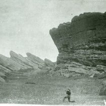 Kinos Crown rock formation