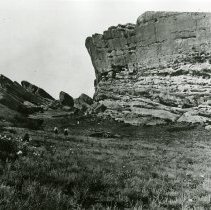 Red Rocks formations