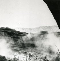Construction at Red Rocks